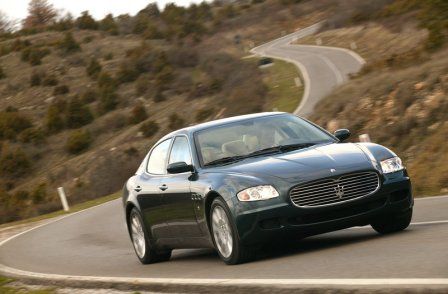 Quattroporte 3